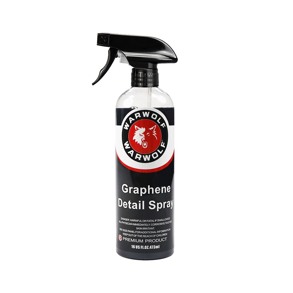 WarWolf Graphene Ceramic Detail Spray