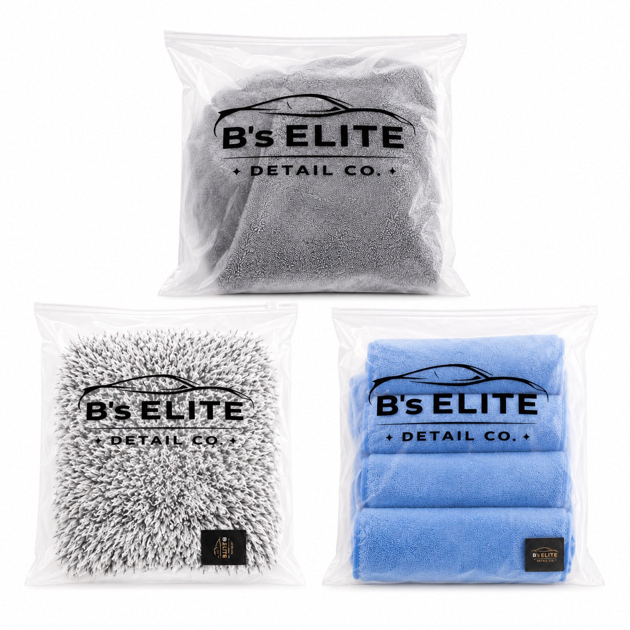 B's Elite Detail Co. Mega Detail Bundle Event