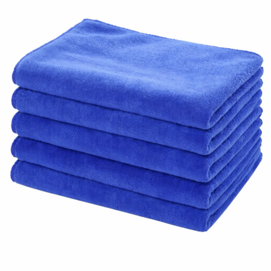B's Microfiber Towels 5- Pack