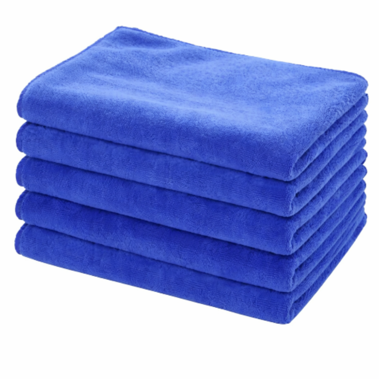 Premium Microfiber Towels 5- Pack