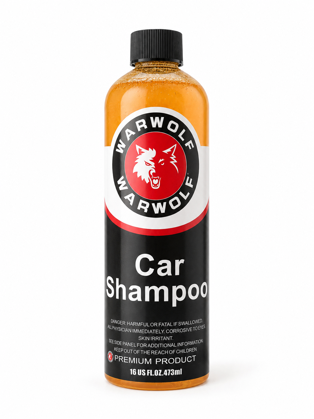 WarWolf Car Wash