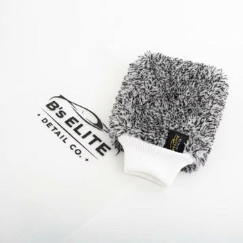 B's Microfiber Wash Mitt