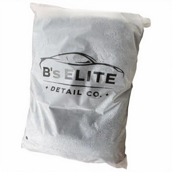 B's Microfiber Detailing Drying Towel