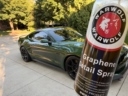 Graphene Ceramic Detail Spray