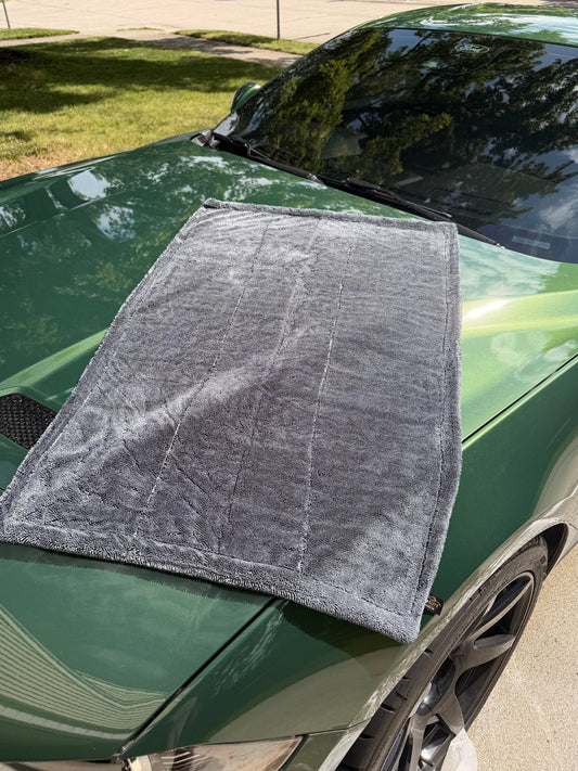 B's Microfiber Drying Towel