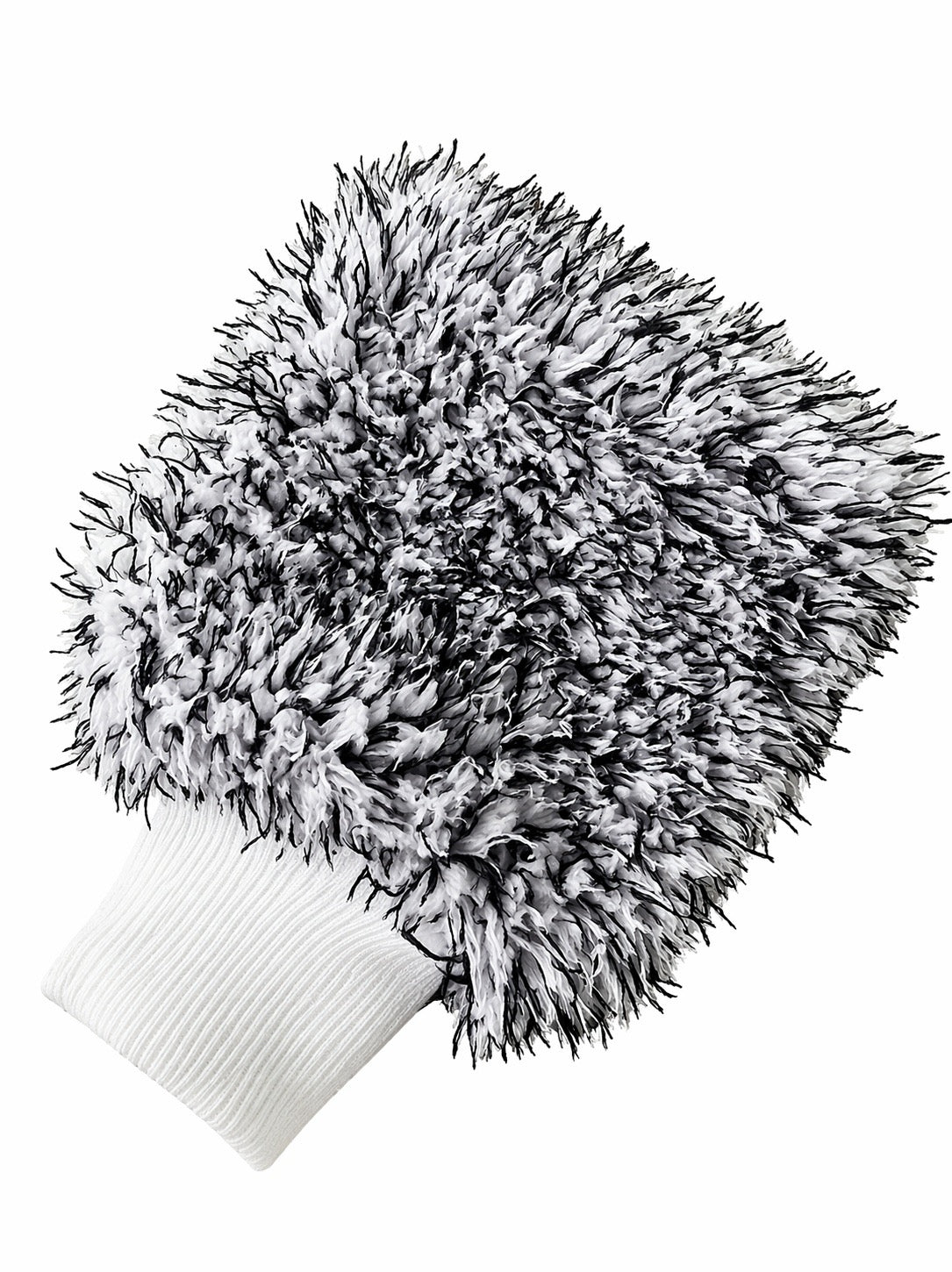 B's Microfiber Wash Mitt