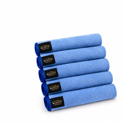 B's Microfiber Towels 5- Pack