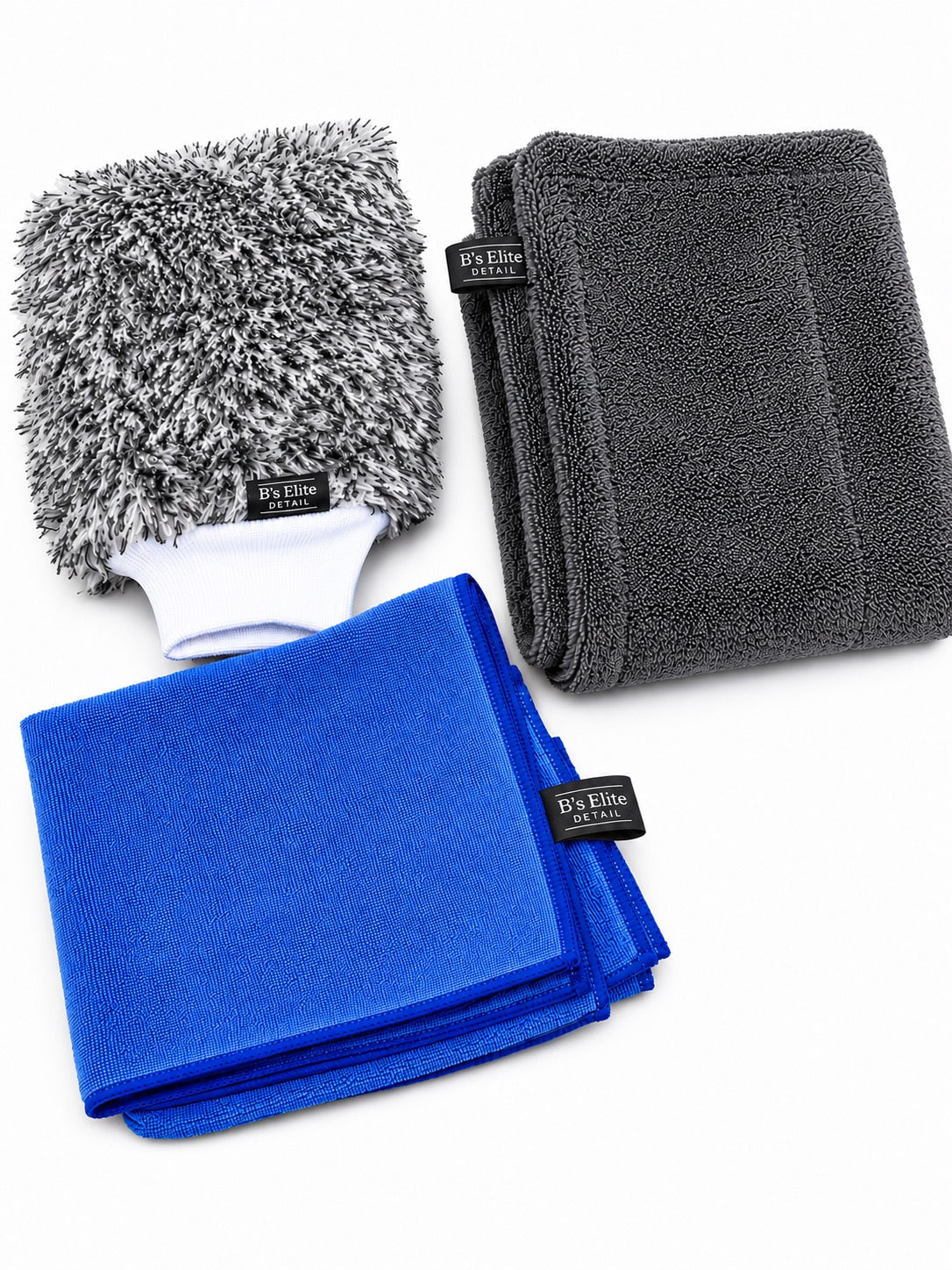 The Ultimate Detailing Bundle