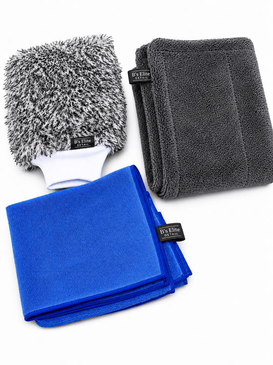 The Ultimate Detailing Bundle