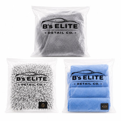 B's Elite Detail Co. Mega Detail Bundle Event