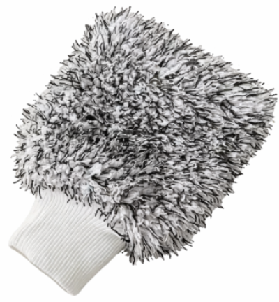 1400 GSM Microfiber Twist Drying Towel 24"x36" Bundle with Free Wash Mitt & Clay Towel